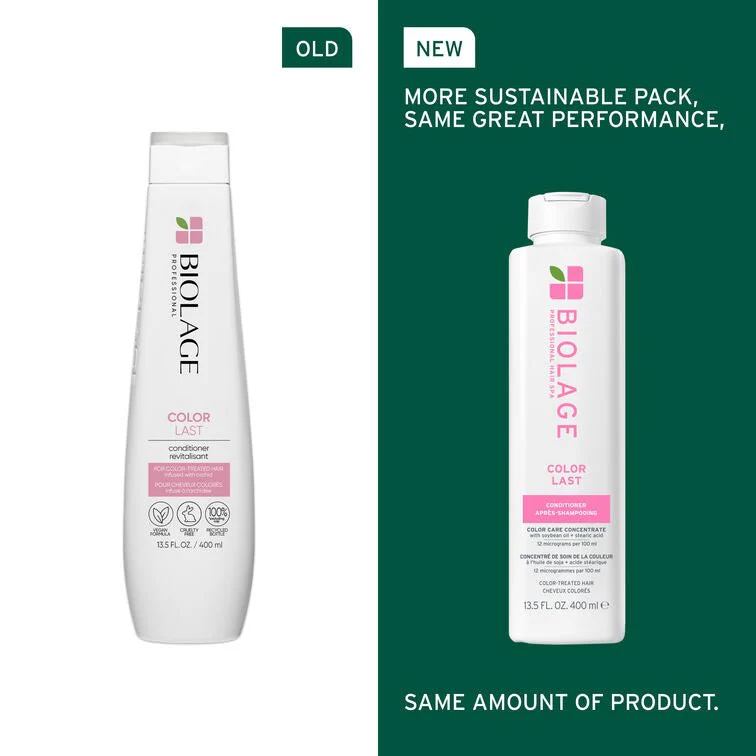 Biolage Color Last Conditioner 400ml - Image 3