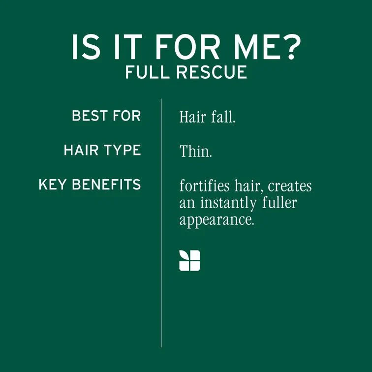 Biolage Full Rescue Invigorating Scalp Serum 50ml - Image 9