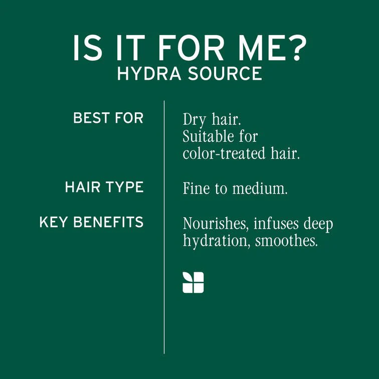 Biolage Hydra Source Conditioning Balm 500ml - Image 10