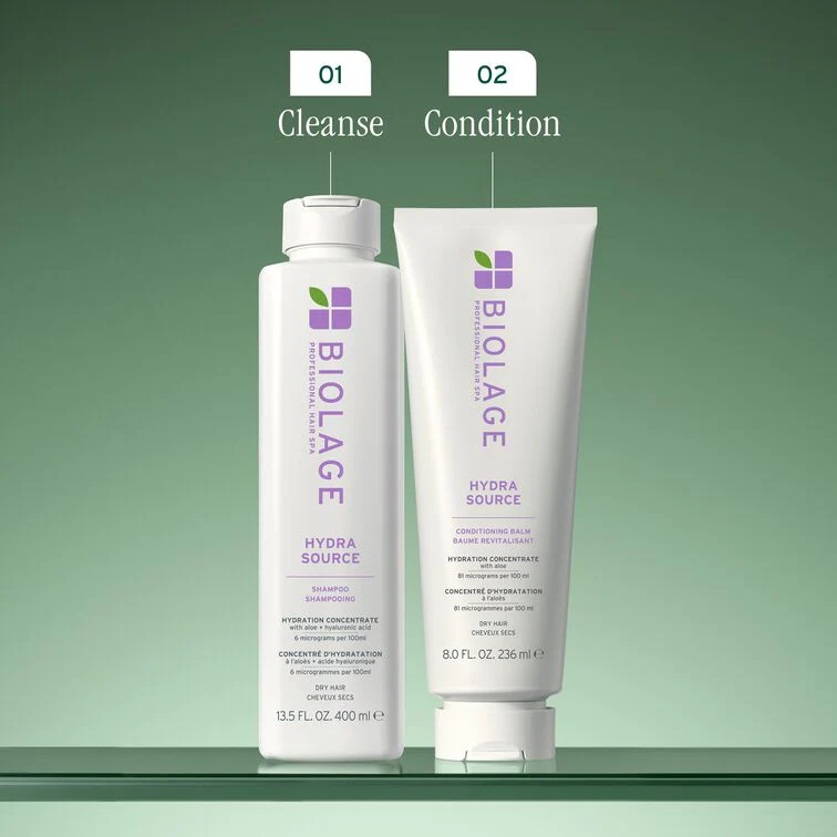 Biolage Hydra Source Conditioning Balm 500ml - Image 2