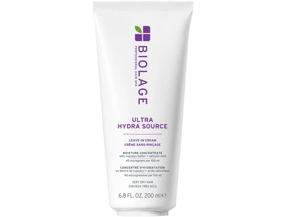 Biolage Ultra Hydra Source Daily Leave-in Cream 200ml