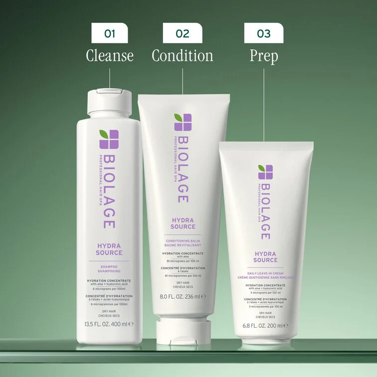 Biolage Hydra Source Daily Leave-in Cream 200ml - Image 9