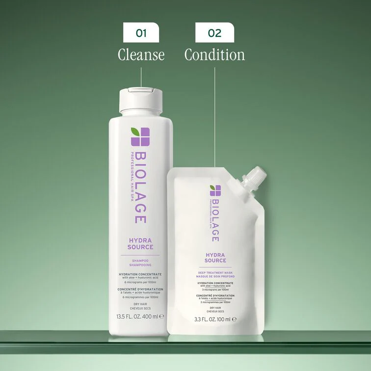 Biolage Hydra Source Deep Treatment Mask 500ml - Image 10
