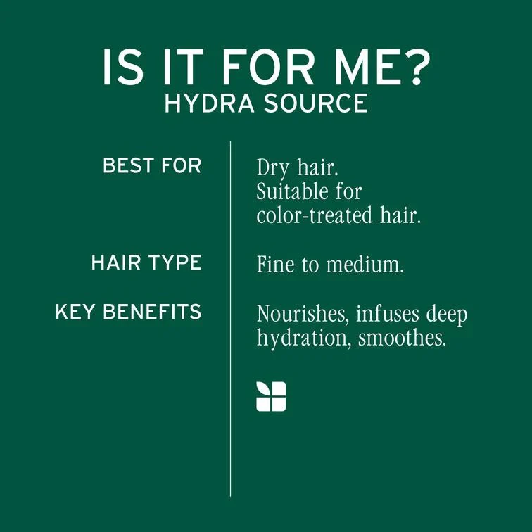 Biolage Hydra Source Shampoo 400ml - Image 12