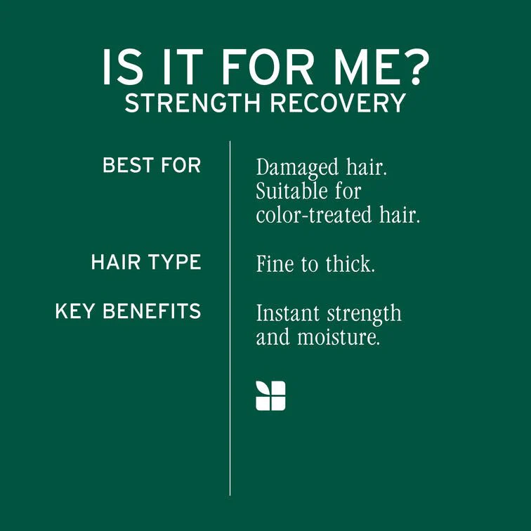Biolage Strength Recovery Repairing Spray 250ml - Image 10