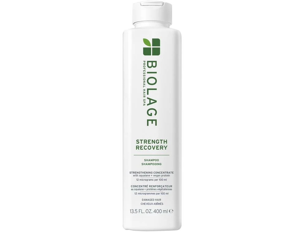 Biolage Strength Recovery Shampoo 400ml