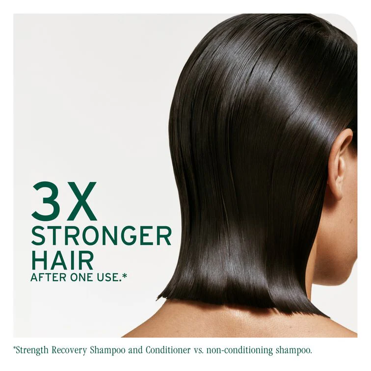 Biolage Strength Recovery Shampoo 400ml - Image 4