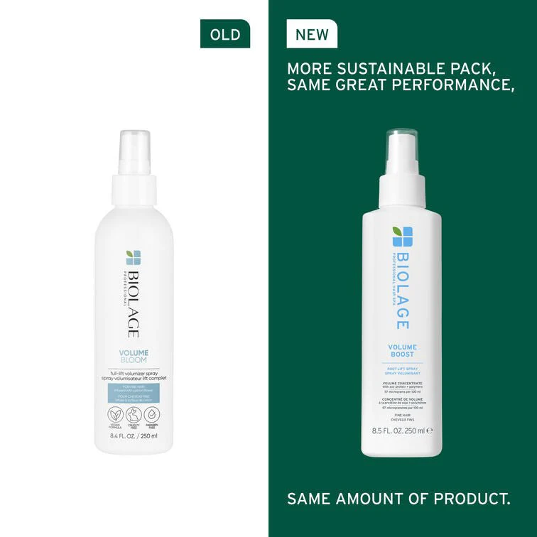 Biolage Volume Boost Root Lift Spray 250ml - Image 2
