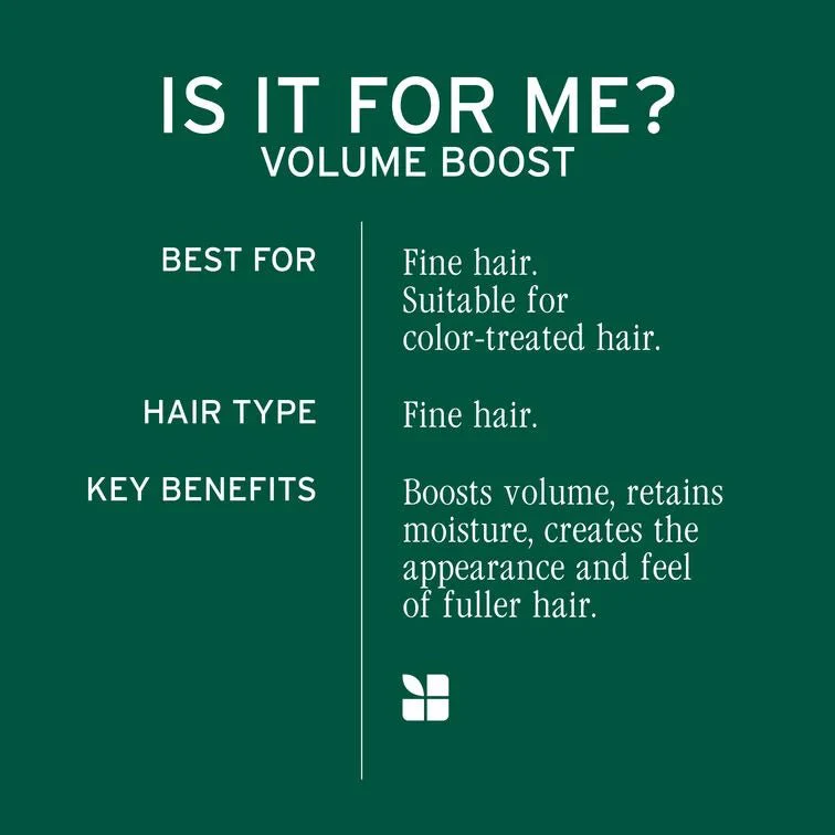 Biolage Volume Boost Shampoo 400ml - Image 10