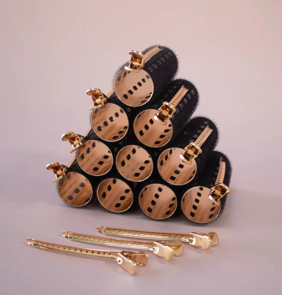 Charlii Mini Marilyn Set - Black & Gold (Discontinued - 8 Left!)