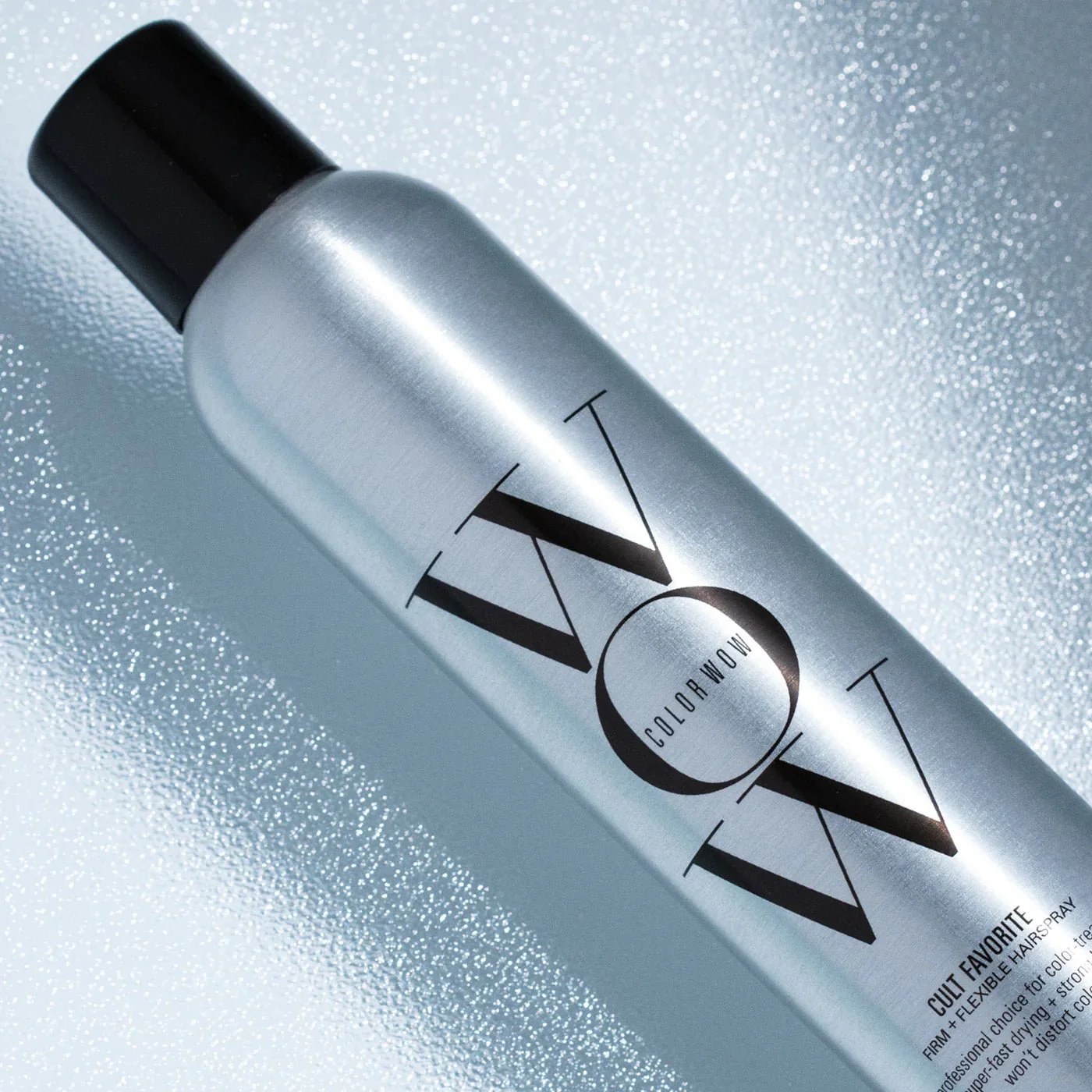 Color WOW Cult Favorite Firm + Flexible Hairspray 295ml - Image 2