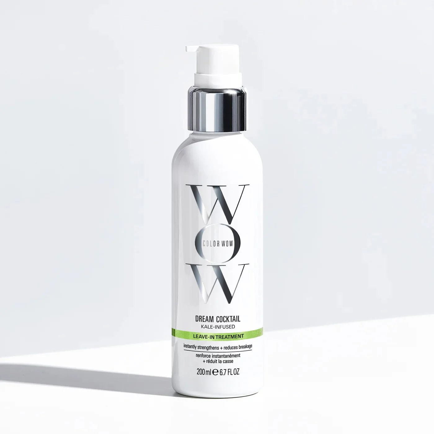 Color WOW Dream Cocktail Kale-Infused Leave-in Treatment Repair 200ml
