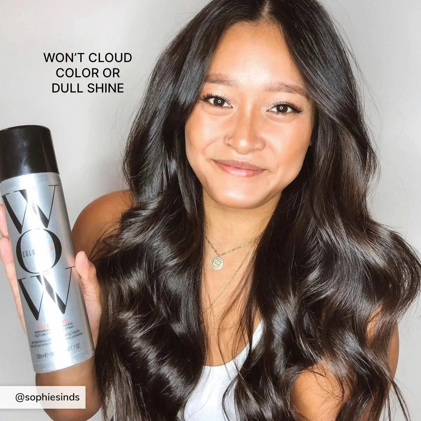 Color WOW Style on Steroids Texture Finishing Spray 50ml - Image 4