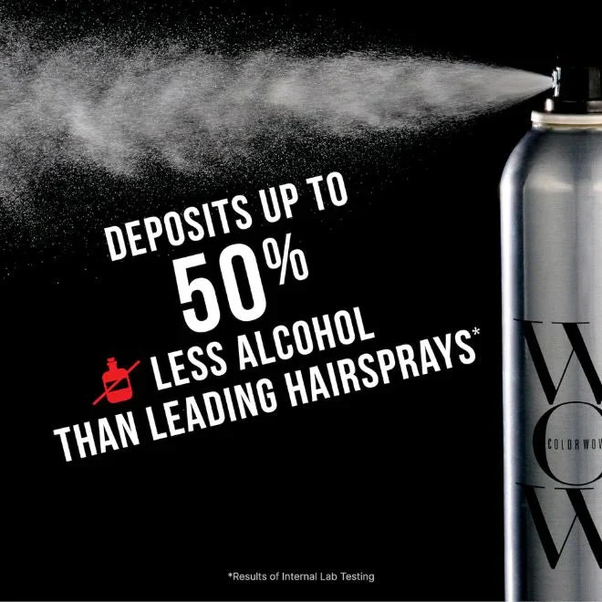 Color WOW Texas Hold 'Em Big Hold Hairspray 291ml - Image 3