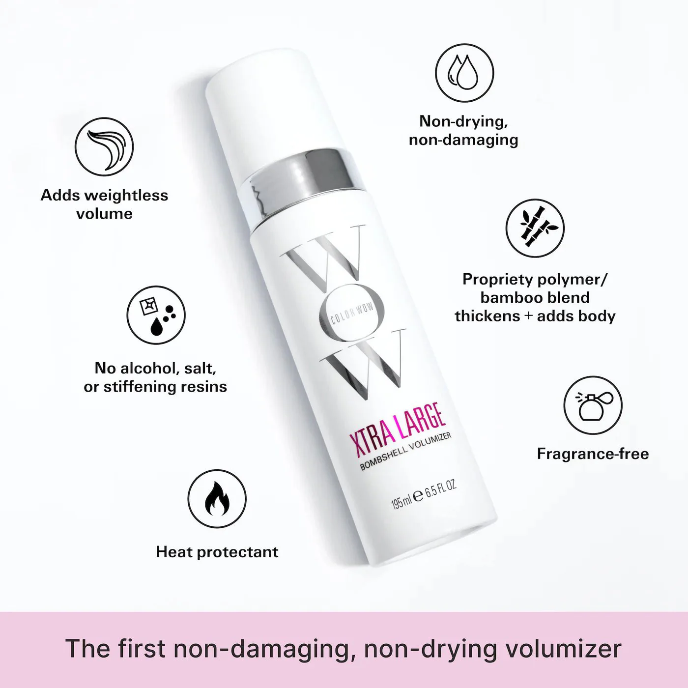 Color WOW Xtra Large Bombshell Volumizer 50ml - Image 3