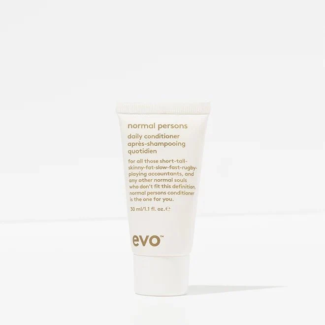 EVO normal persons daily conditioner 30ml
