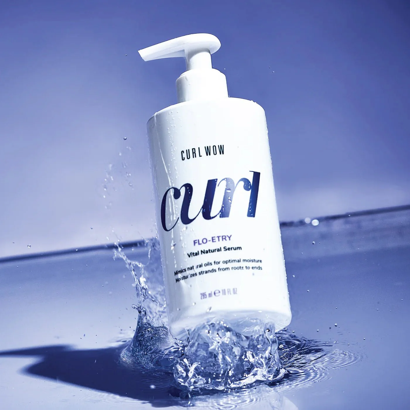 Color WOW Curl WOW Flo-Etry Vital Natural Serum 295ml - Image 2