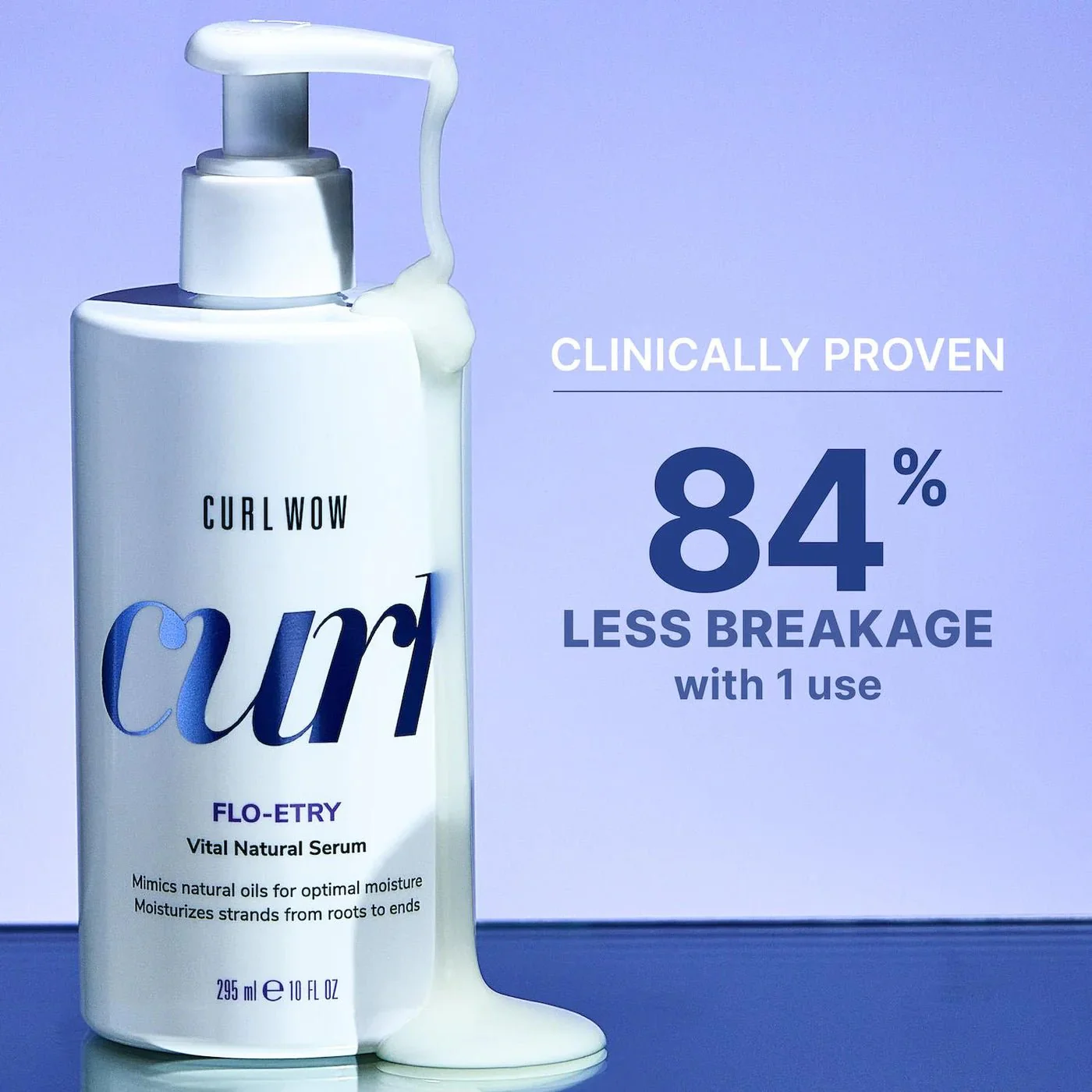 Color WOW Curl WOW Flo-Etry Vital Natural Serum 295ml - Image 4