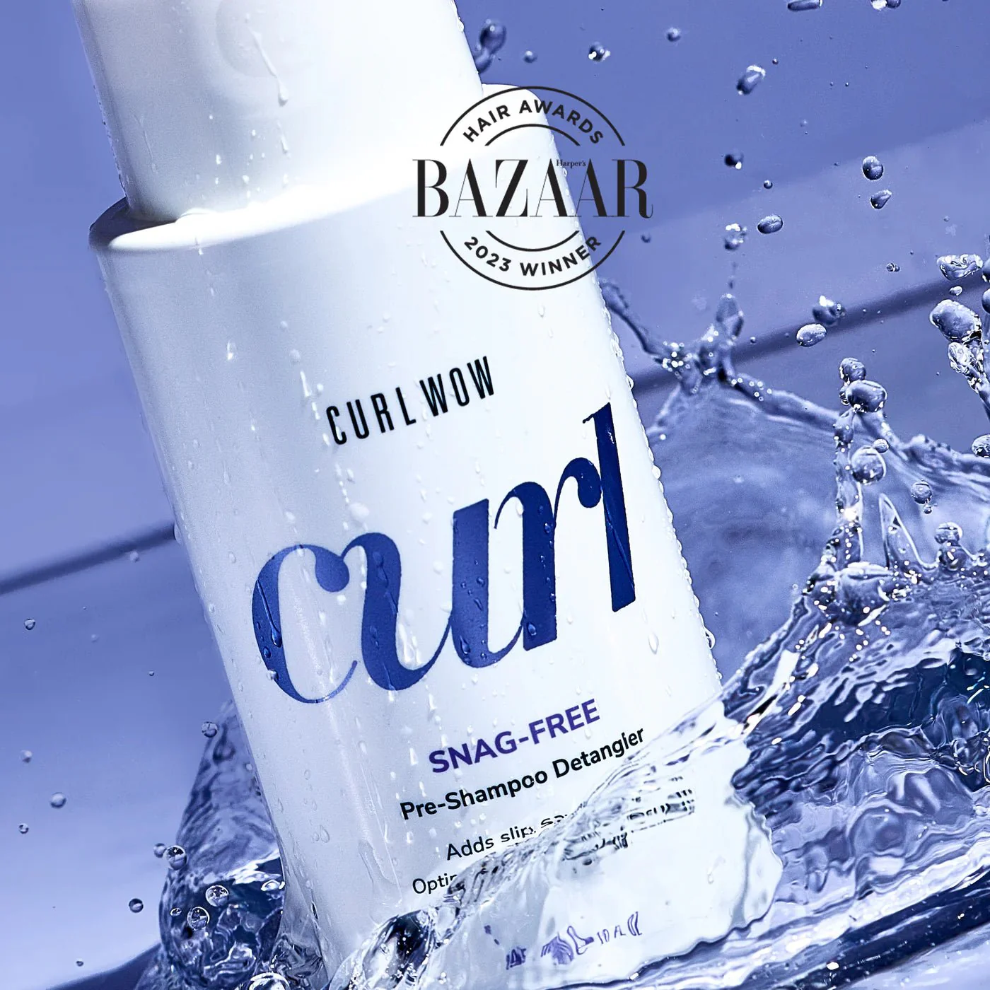 Color WOW Curl WOW Snag-Free Pre-Shampoo Detangler 295ml - Image 5