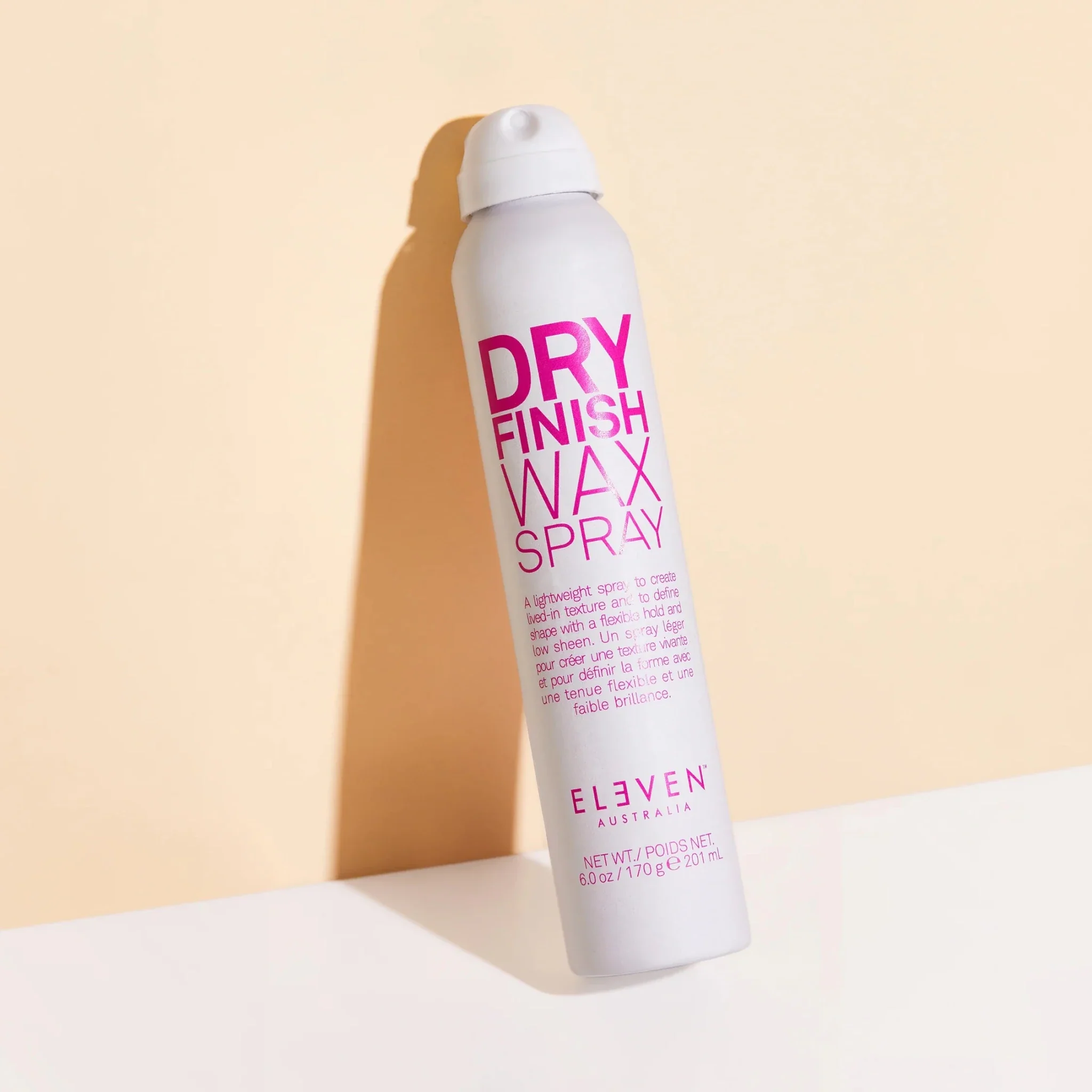 ELEVEN Dry Finish Wax Spray 200ml - Image 2