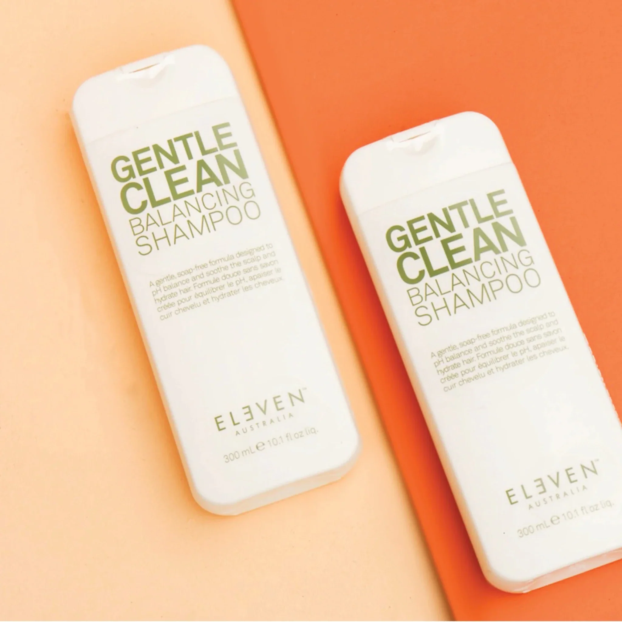 ELEVEN Gentle Clean Balancing Shampoo 300ml - Image 4