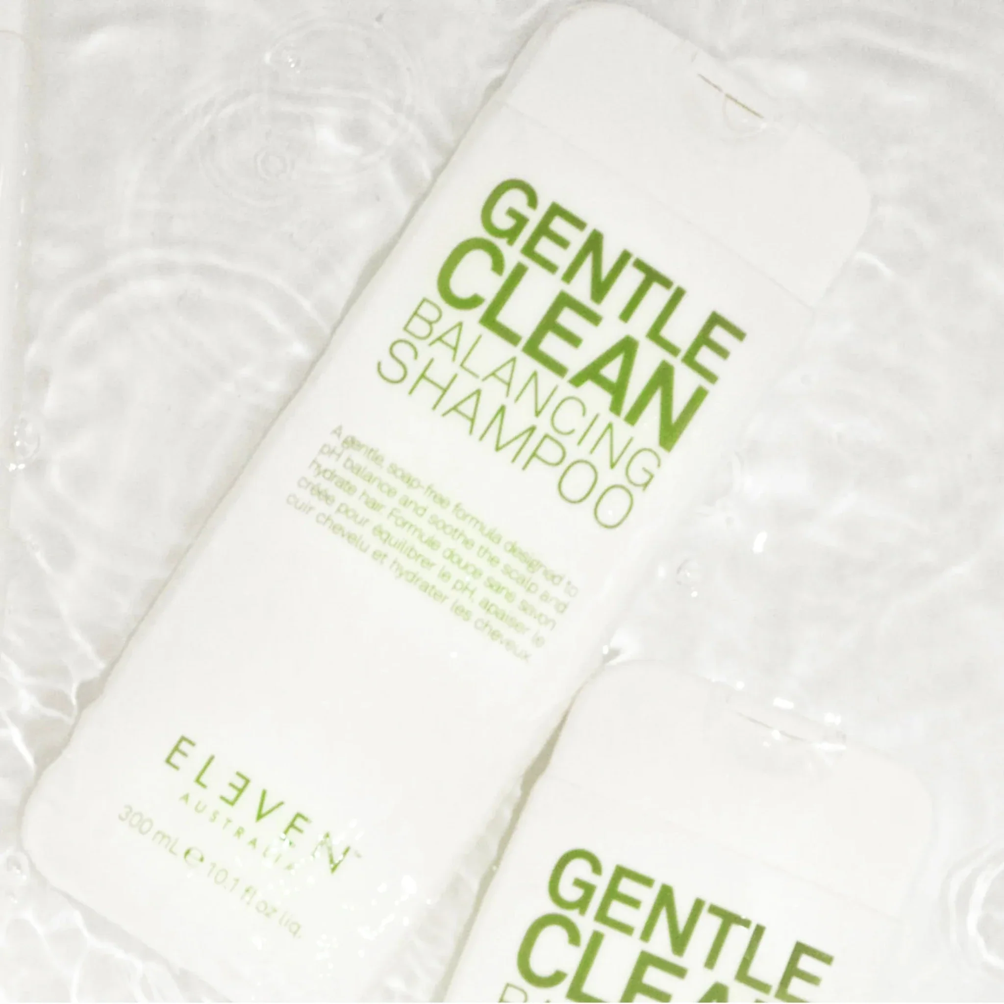 ELEVEN Gentle Clean Balancing Shampoo 300ml - Image 7
