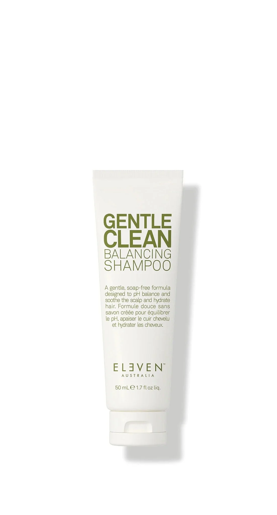 ELEVEN Gentle Clean Balancing Shampoo - Travel 50ml