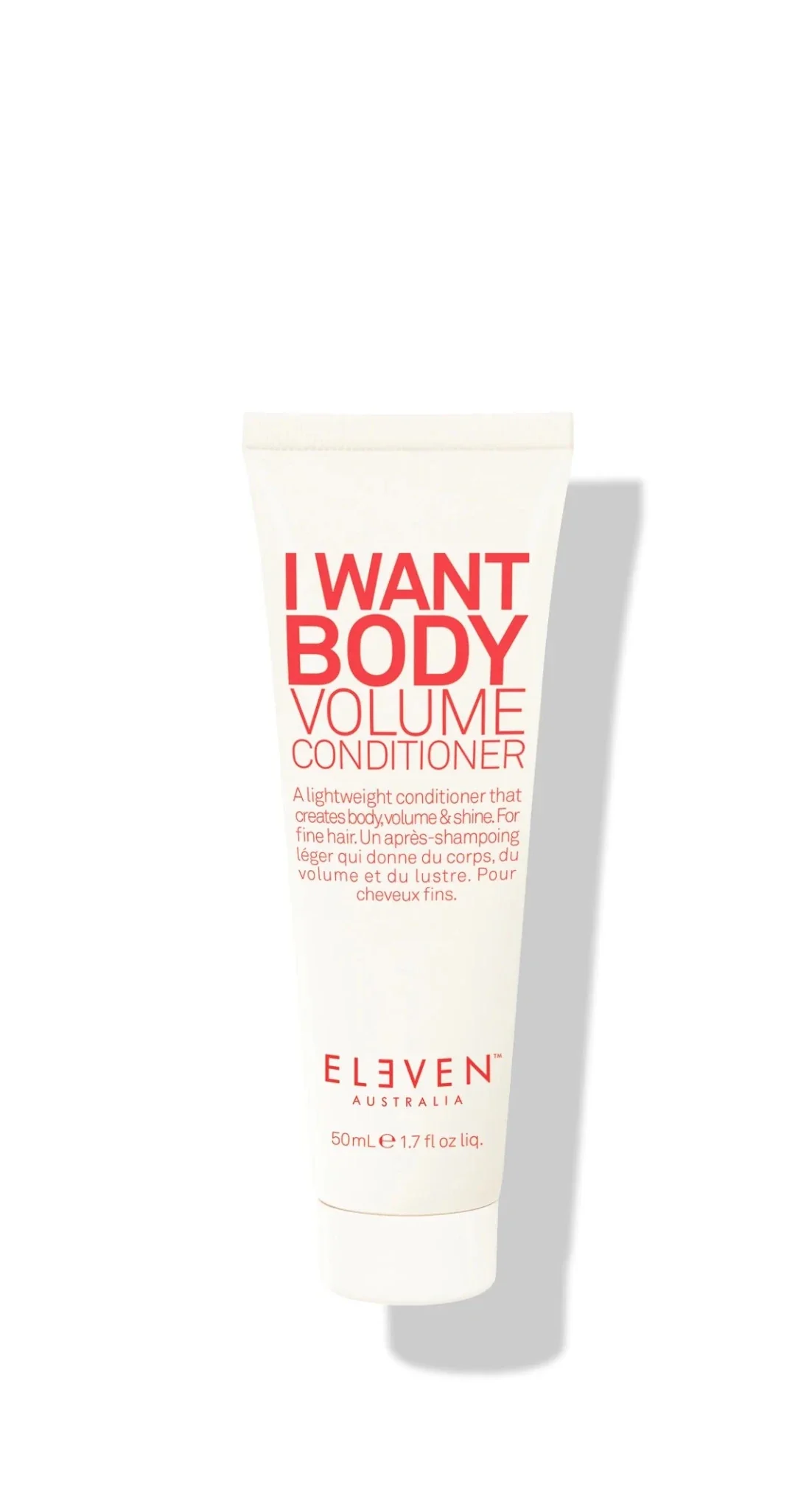 ELEVEN I Want Body Volume Conditioner - Travel 50ml