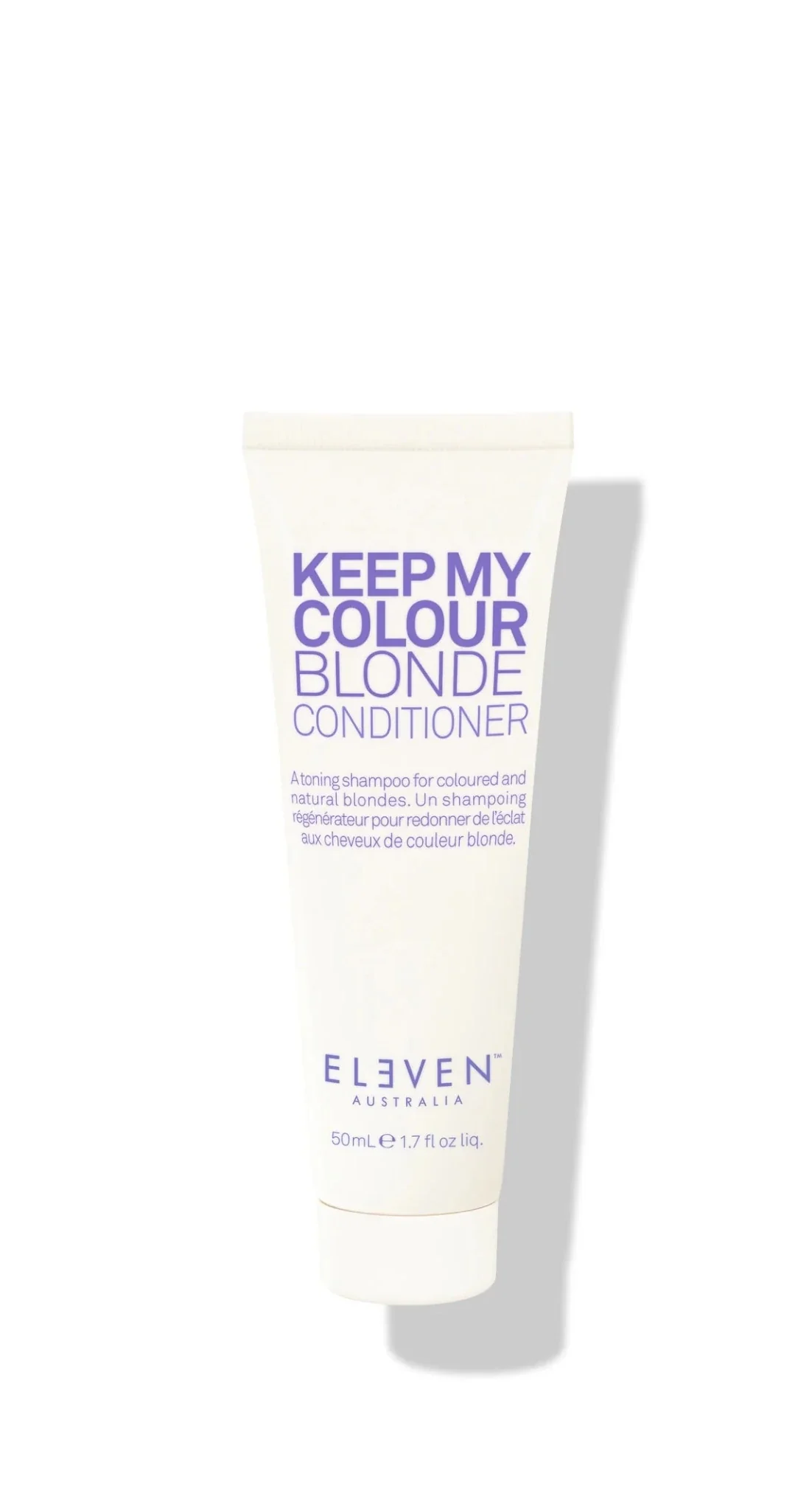 ELEVEN Keep My Colour Blonde Conditioner - Travel 50ml