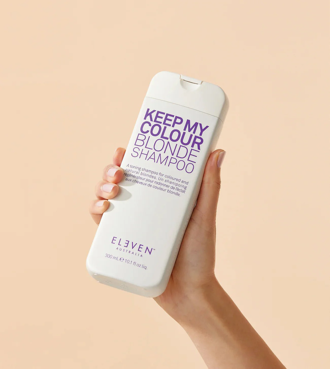 ELEVEN Keep My Colour Blonde Shampoo 300ml - Image 5
