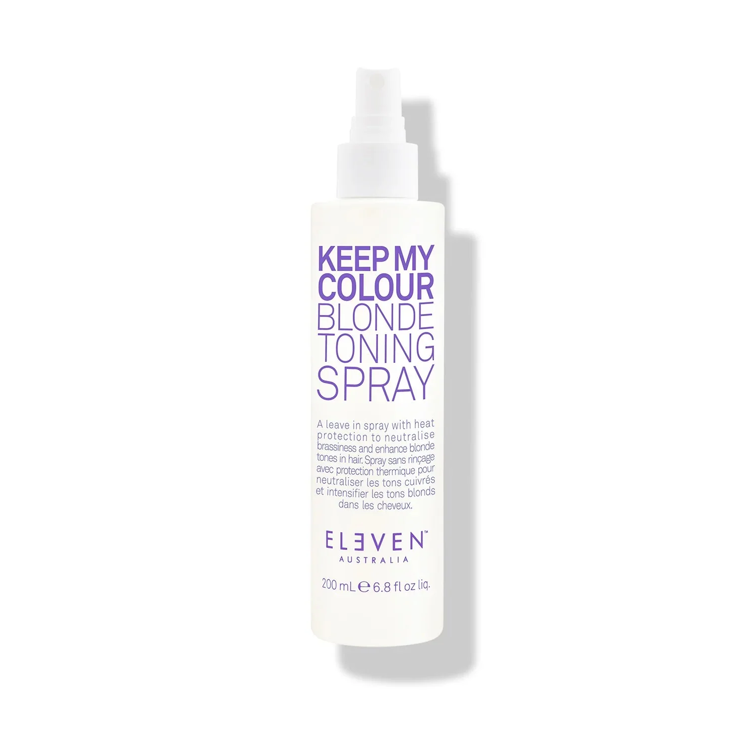 ELEVEN Keep My Colour Blonde Toning Spray 200ml