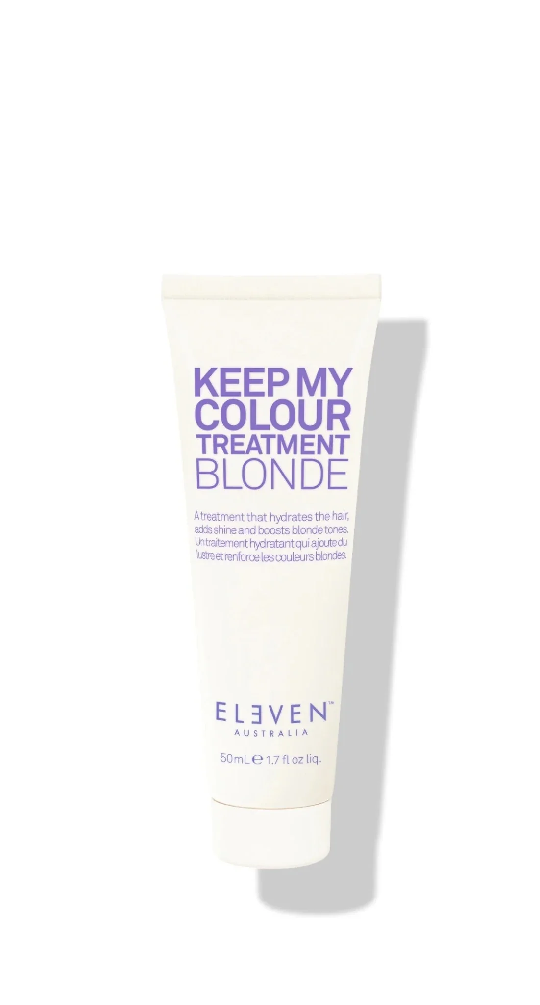 ELEVEN Keep My Colour Treatment Blonde - Travel 50ml