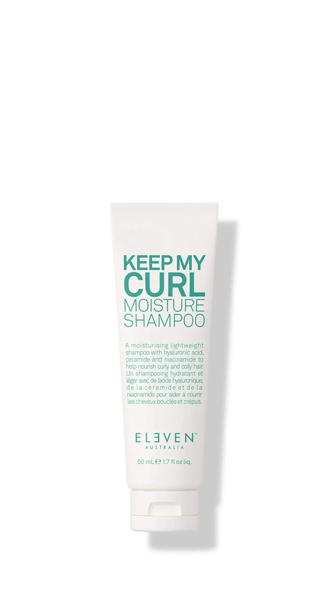 ELEVEN Keep My Curl Moisture Shampoo - Travel 50ml