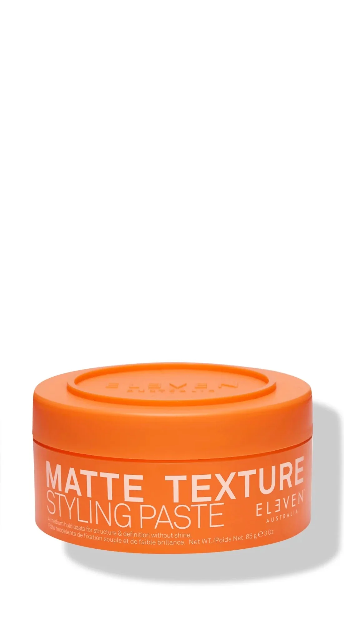ELEVEN Matte Texture Styling Paste 85g
