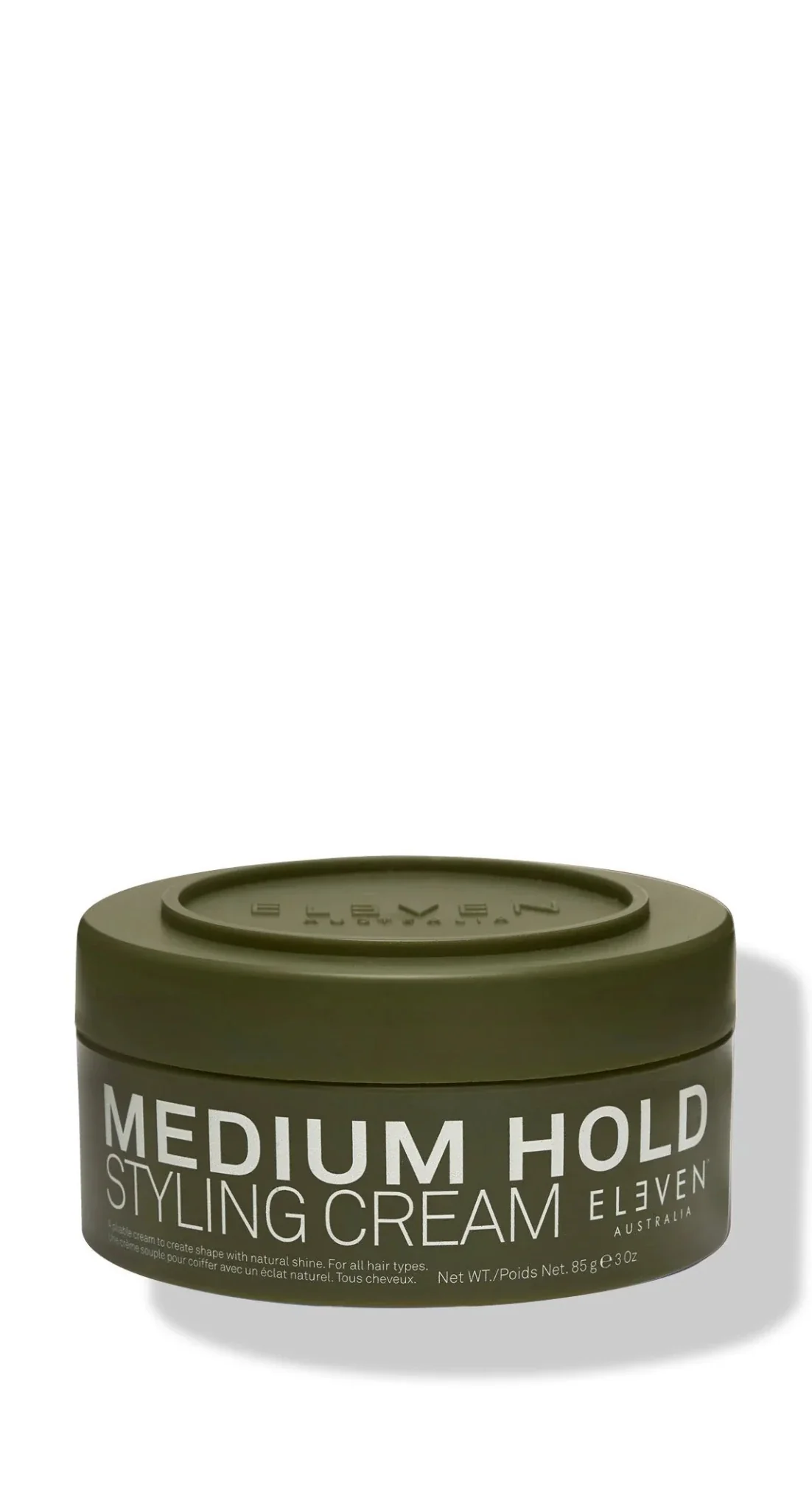 ELEVEN Medium Hold Styling Cream 85g