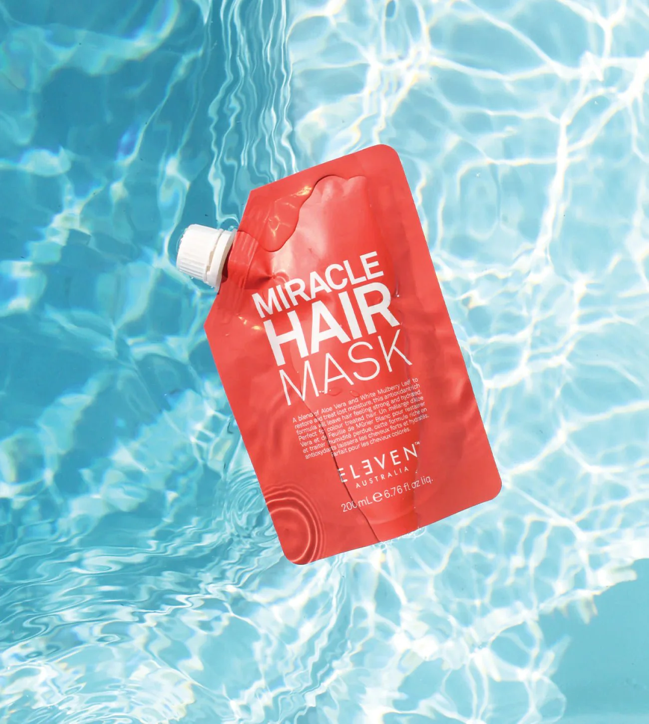 ELEVEN Miracle Hair Mask 200ml - Image 4