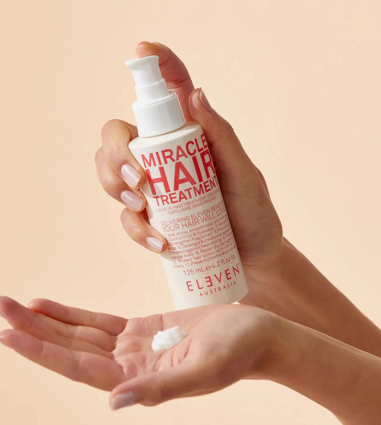 ELEVEN Miracle Hair Treatment 125ml - Image 4