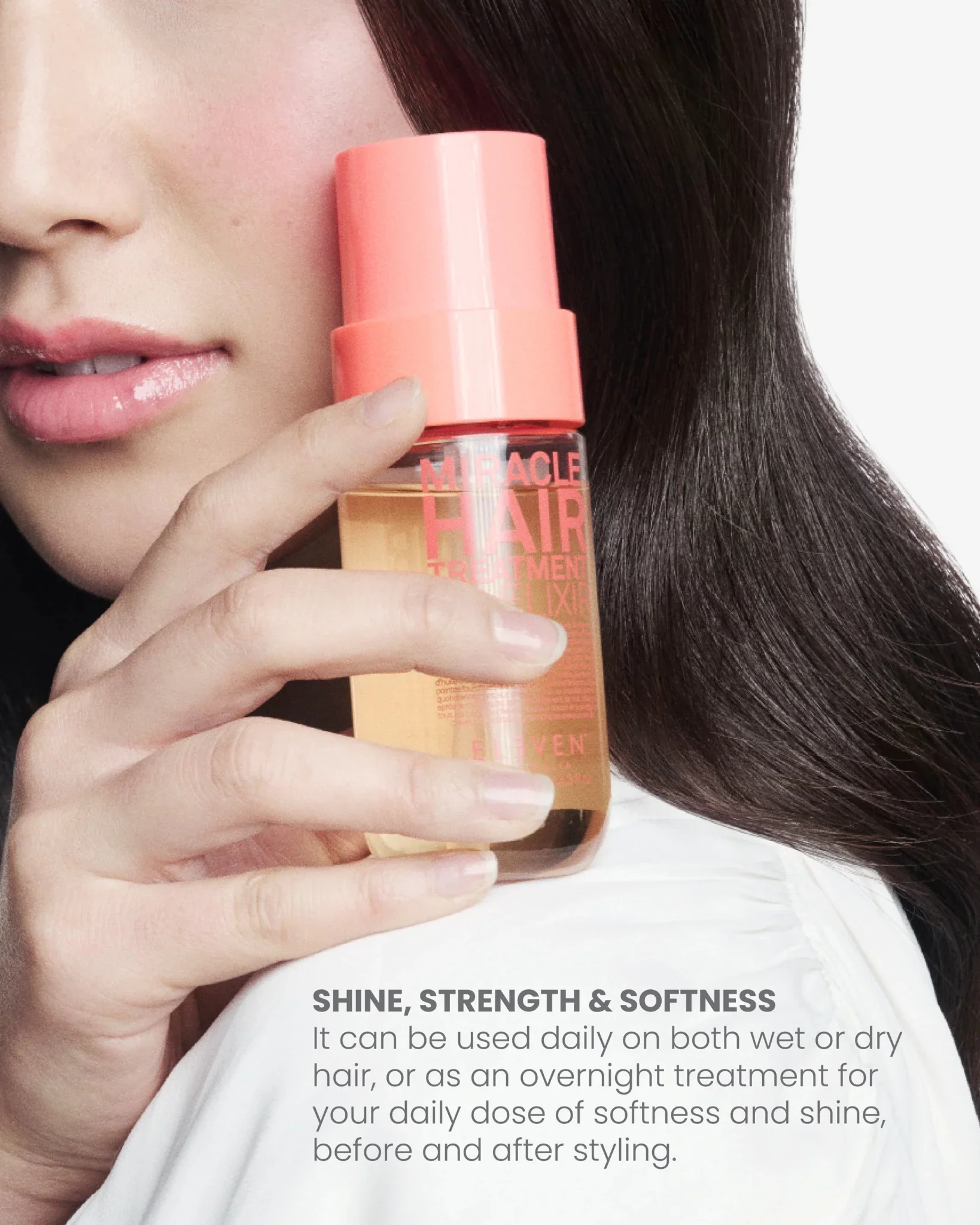 ELEVEN Miracle Hair Treatment Oil Elixir 100ml - Image 4