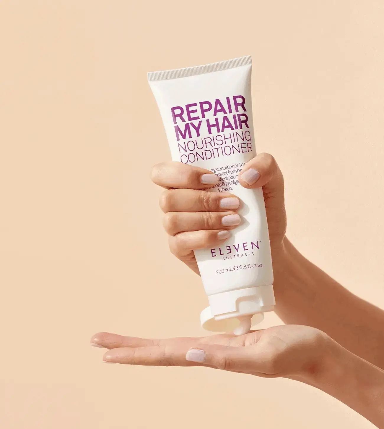 ELEVEN Repair My Hair Nourishing Conditioner 200ml - Image 3