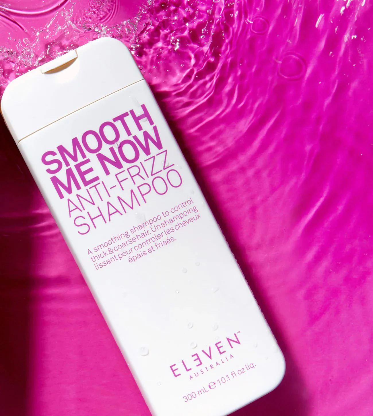 ELEVEN Smooth Me Now Anti-Frizz Shampoo 300ml - Image 5