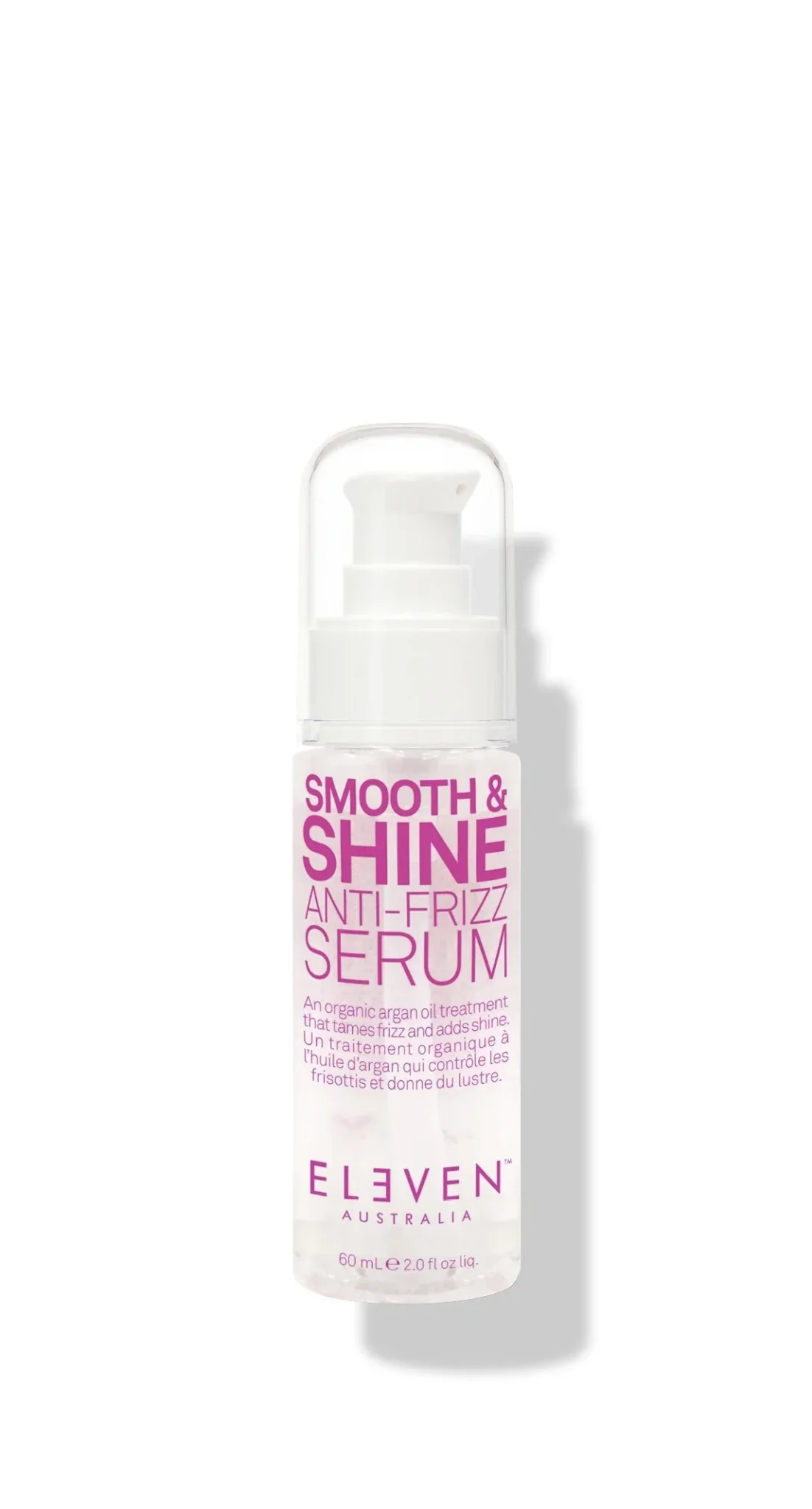 ELEVEN Smooth & Shine Anti-Frizz Serum 60ml