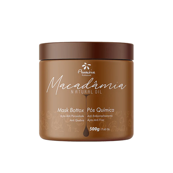Floractive Macadamia SOS Repair Mask 500g