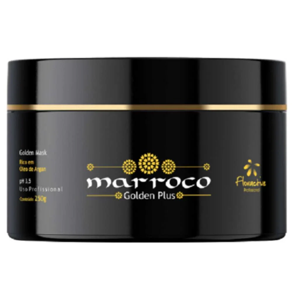 Floractive Marroco Golden Plus Mask 250g