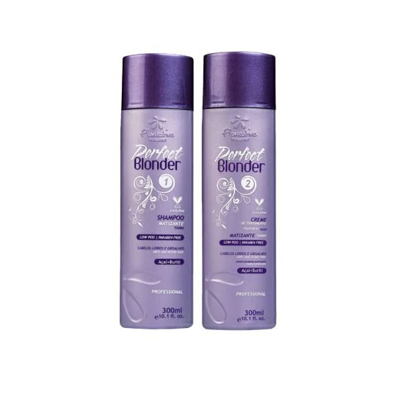 Floractive Perfect Blonder Toning Duo Bundle