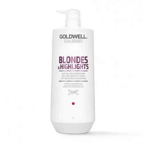 Goldwell Dualsenses Blondes & Highlights Anti-Yellow Conditioner 1L