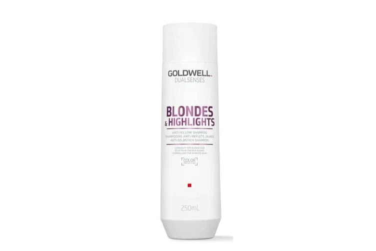 Goldwell Dualsenses Blondes & Highlights Anti-Yellow Shampoo 300ml