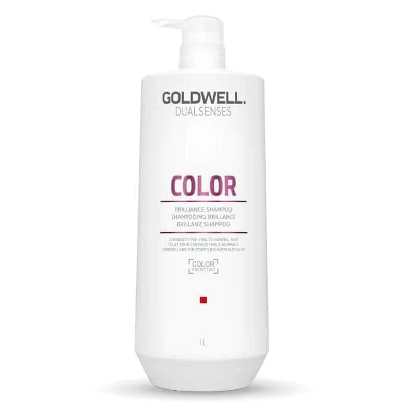 Goldwell Dualsenses Color Brilliance Shampoo 1L
