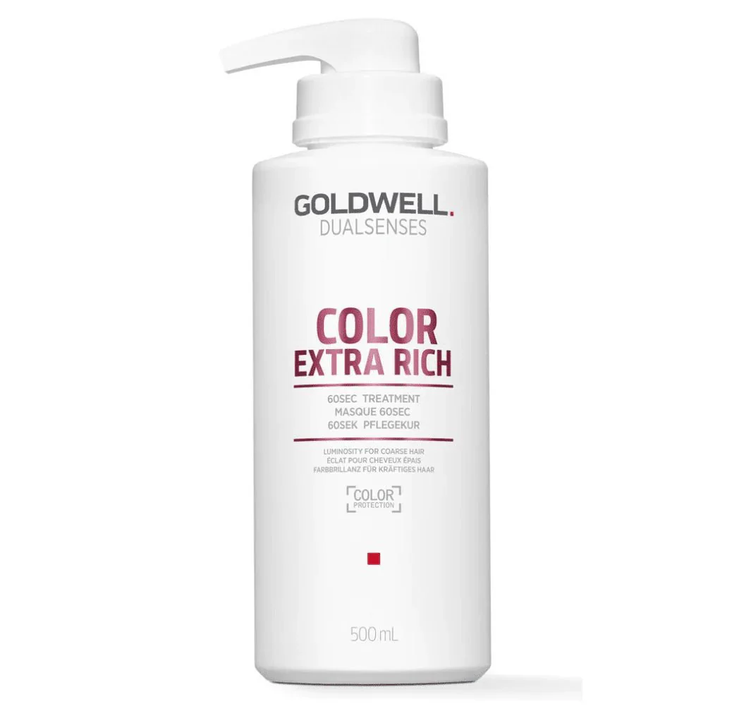Goldwell Dualsenses Color Extra Rich 60sec Treatment 500ml