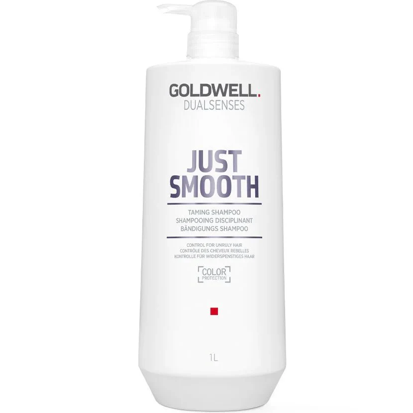 Goldwell Dualsenses Just Smooth Taming Shampoo 1L