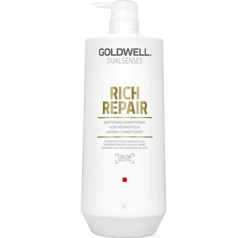 Goldwell Dualsenses Rich Repair Restoring Conditioner 1L